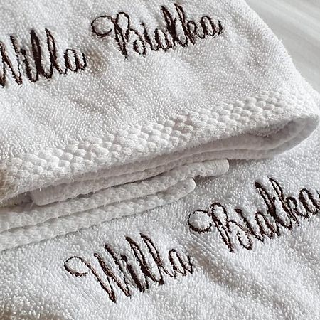 Willa Bialka Шклярска-Поремба Экстерьер фото