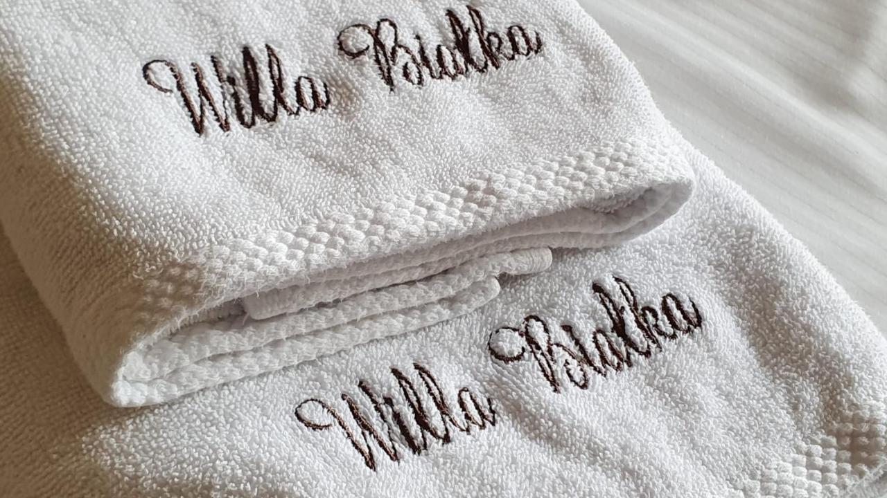Willa Bialka Шклярска-Поремба Экстерьер фото